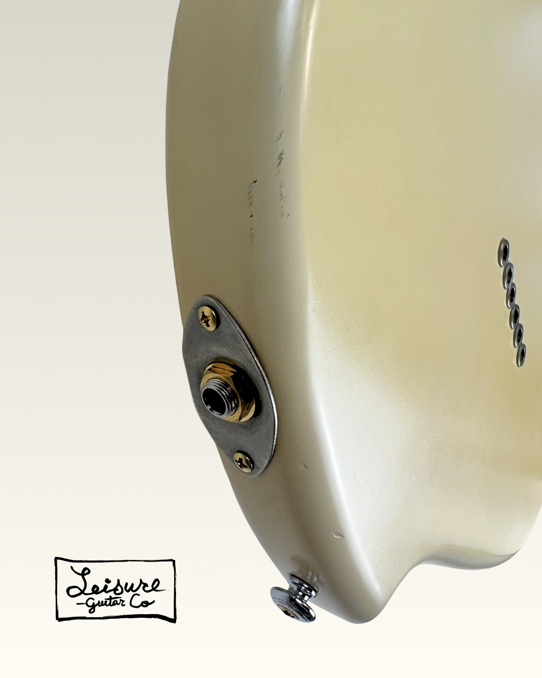 The Leisure Caster / Shellac