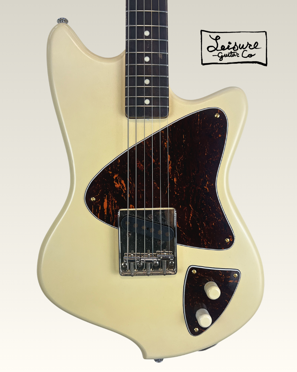 The Leisure Caster / Shellac