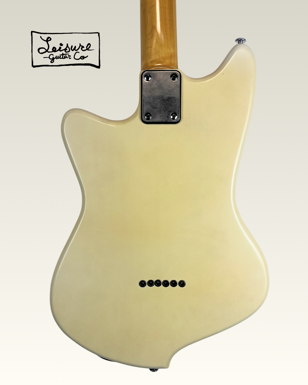 The Leisure Caster / Shellac