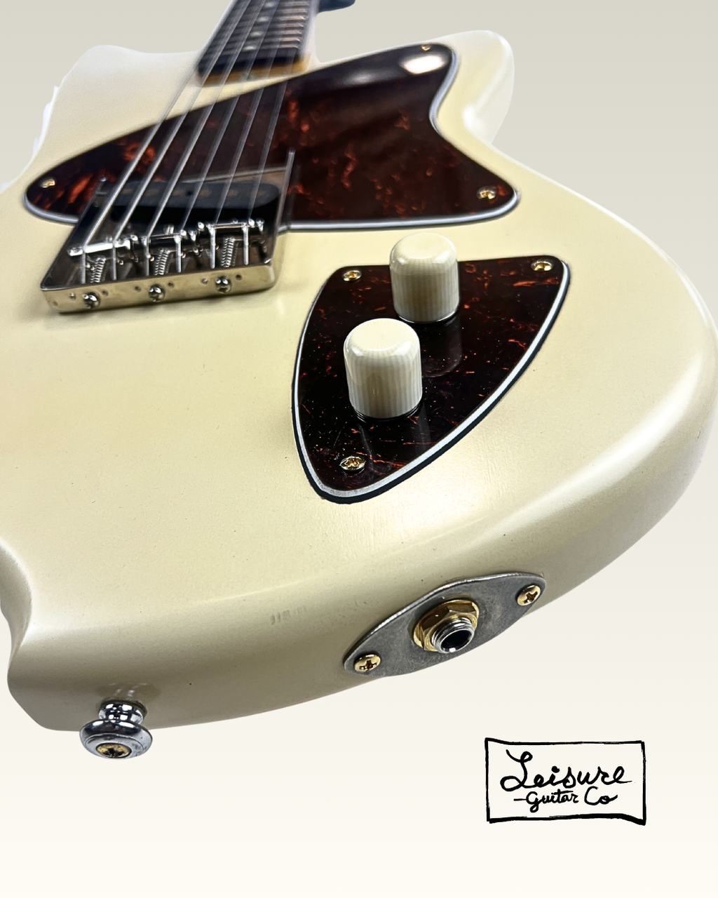 The Leisure Caster / Shellac
