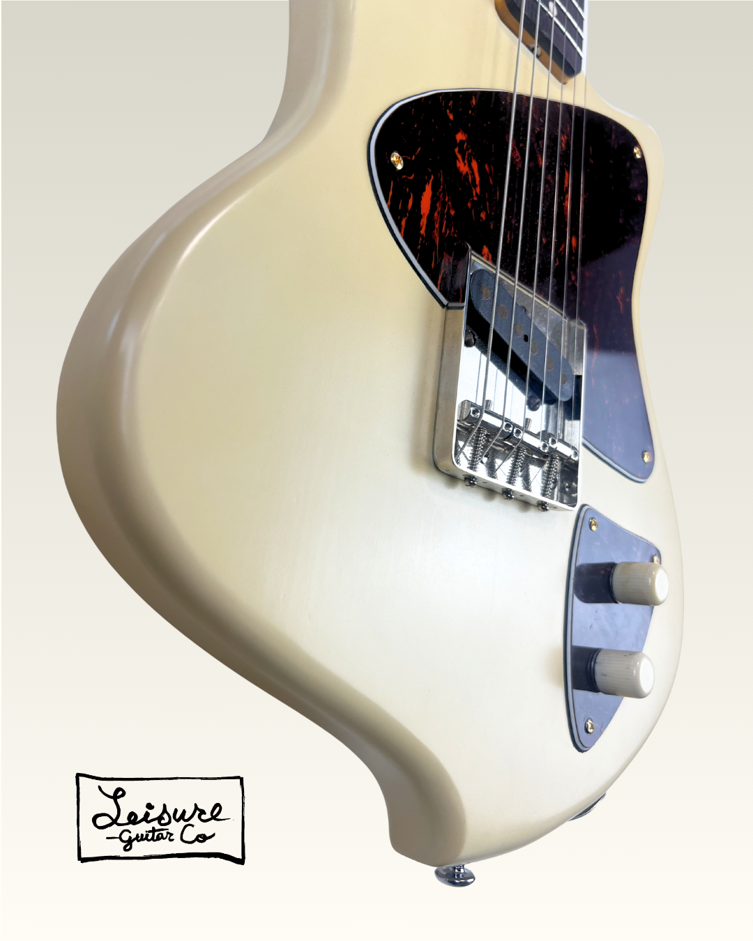 The Leisure Caster / Shellac
