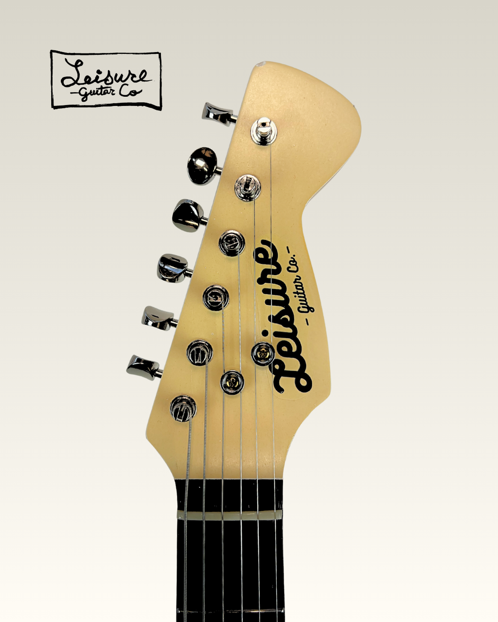 The Leisure Caster / Shellac
