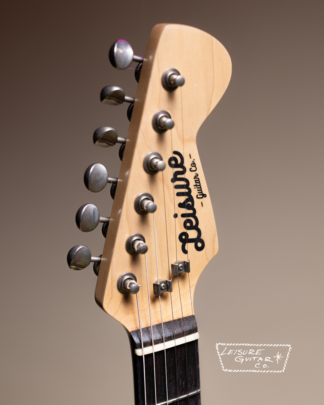 The Leisure Caster