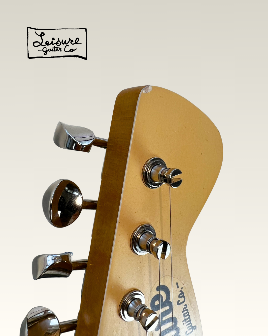 The Leisure Caster / Shellac
