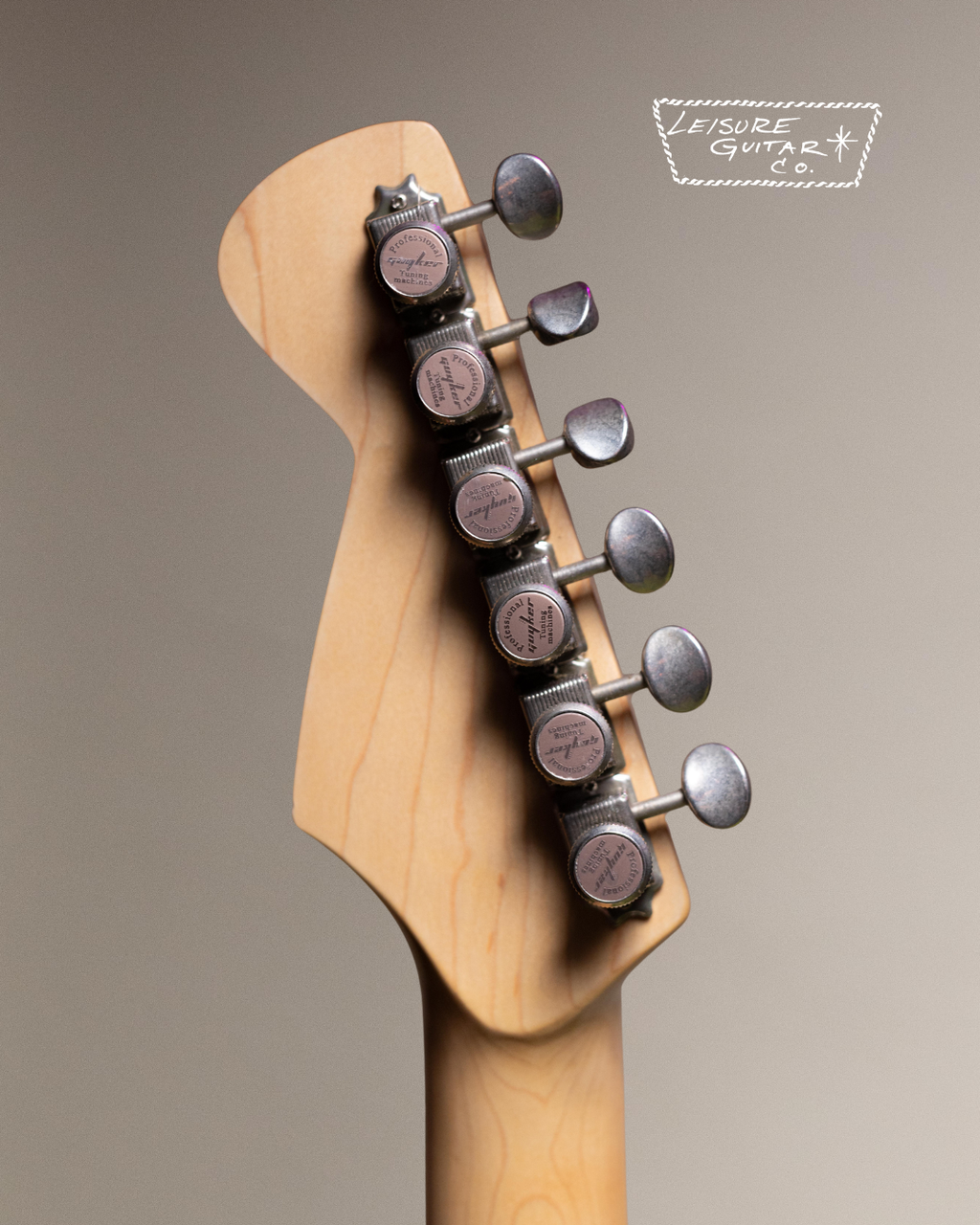 The Leisure Caster