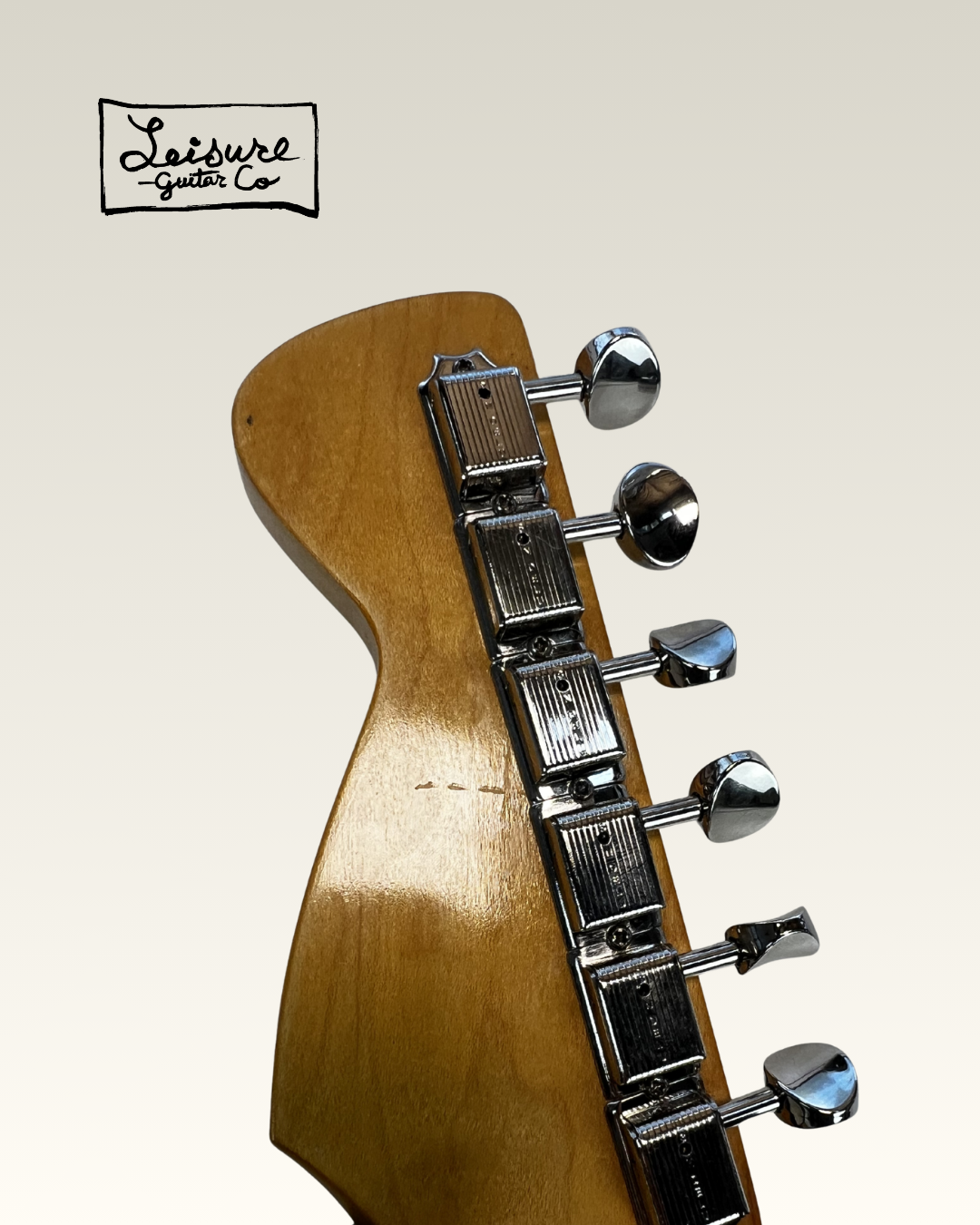 The Leisure Caster / Shellac