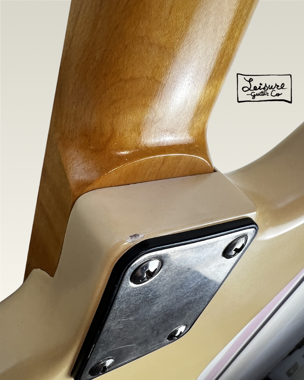 The Leisure Caster / Shellac