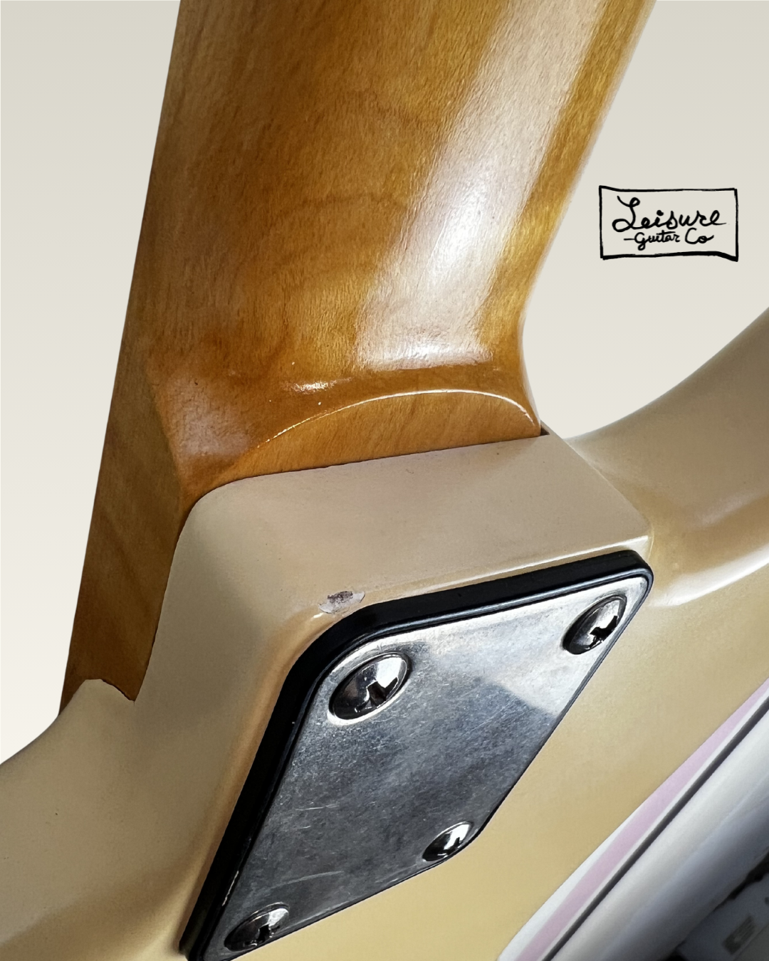 The Leisure Caster / Shellac