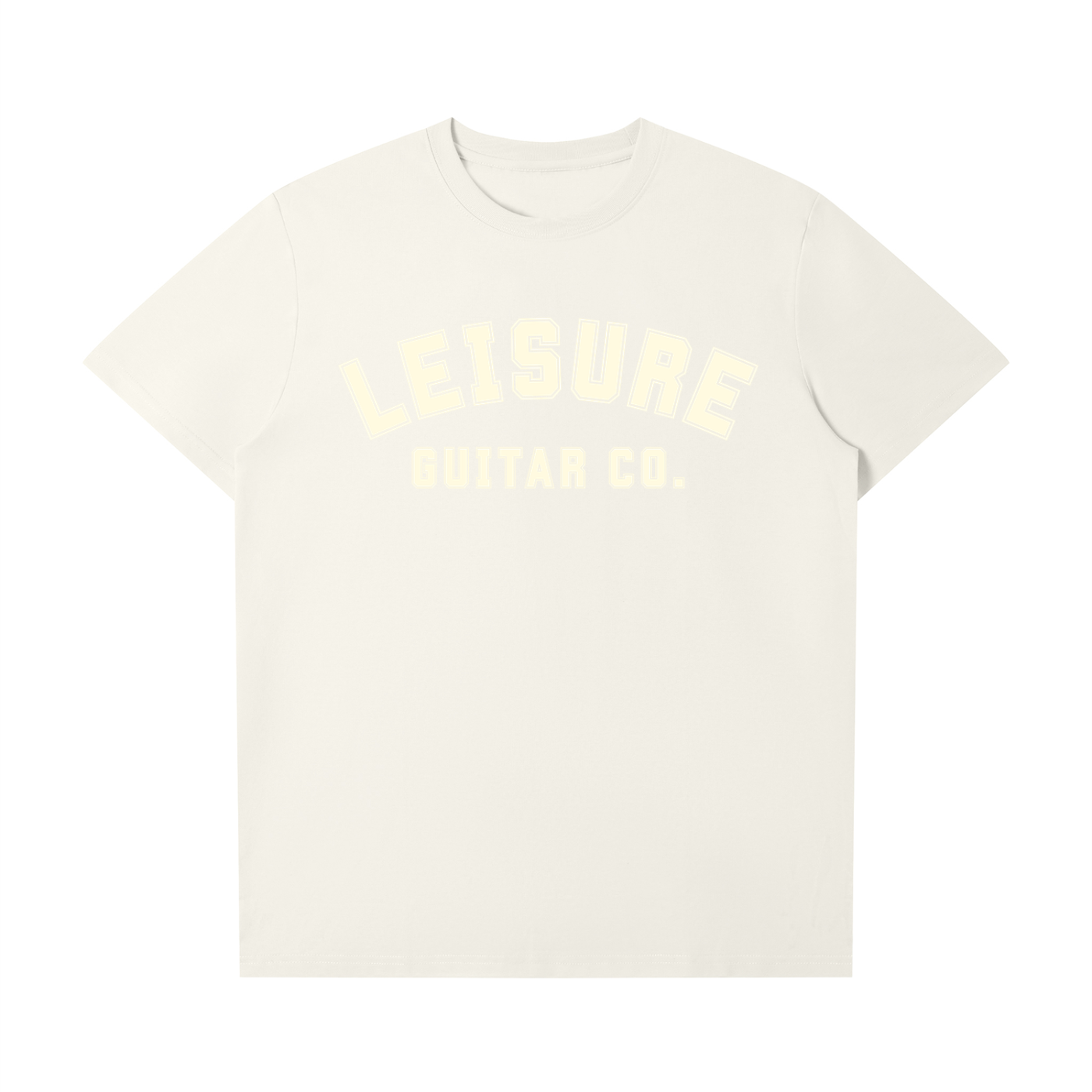 Unisex Sorona Quick-Dry Boxy T-Shirt