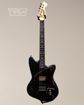 The Leisure Caster Custom / Splattered Dark Chocolate